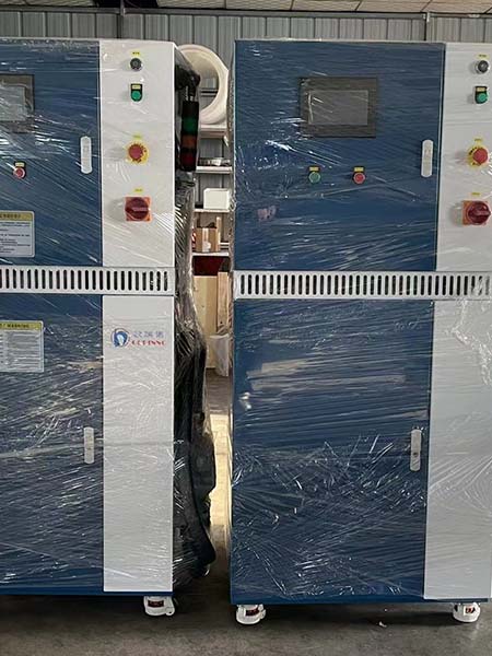 五月發(fā)貨冷媒回收機(jī)。