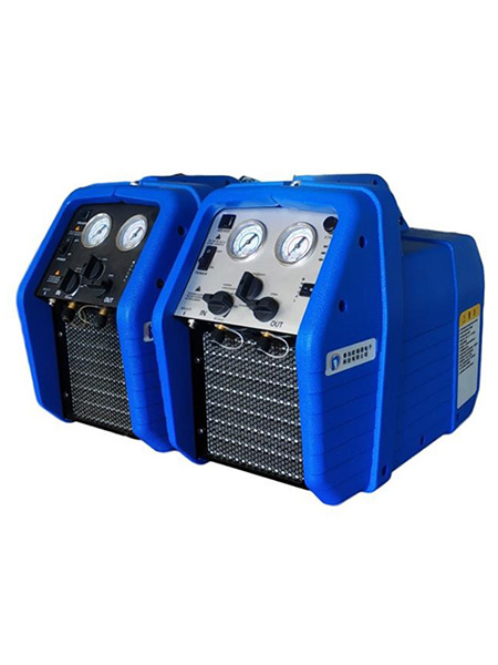 冷媒回收機(jī)安全操作規(guī)程！你確定不看？